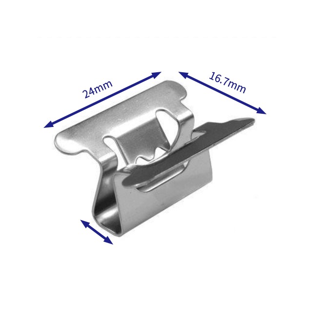 汽车卡扣紧固件(100个/包) 丰田:90183-03001