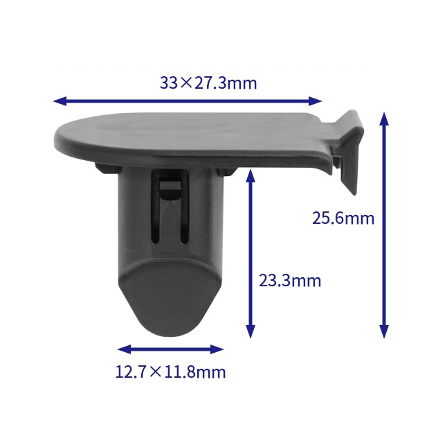 汽车卡扣紧固件(100个/包) 丰田:47749-33030