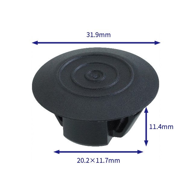 汽车卡扣紧固件(100个/包) 丰田:76924-47020