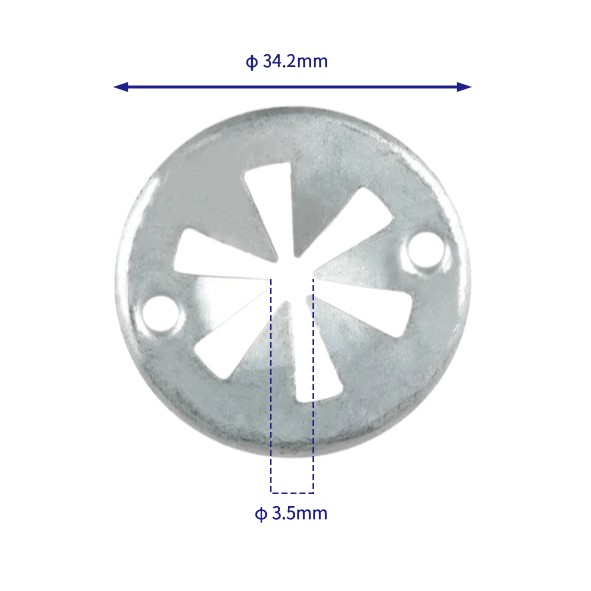 汽车卡扣紧固件(100个/包) 大众：441863987B；441863987