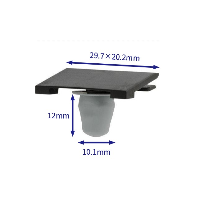 汽车卡扣紧固件(100个/包) 奔驰:A0129885078