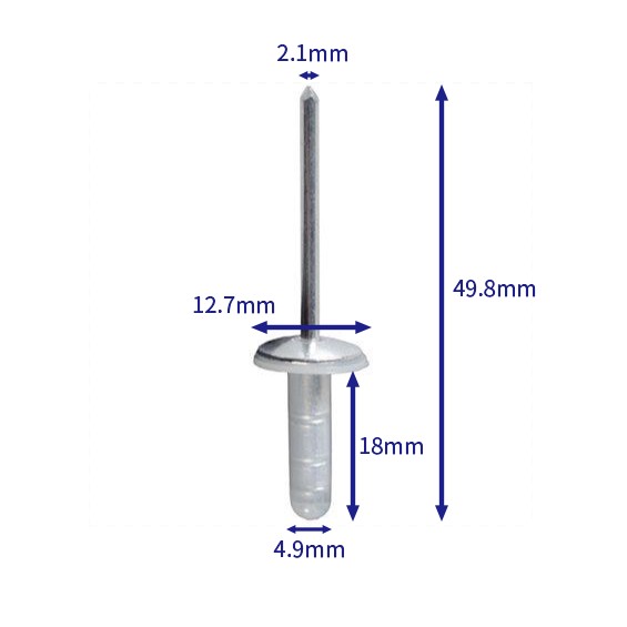 汽车卡扣紧固件(100个/包) 丰田:90269-05034；90269-05056