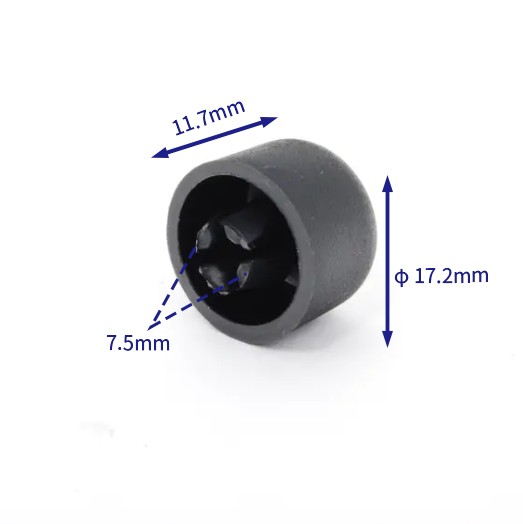 汽车卡扣紧固件(100个/包) 大众:0DJ301485