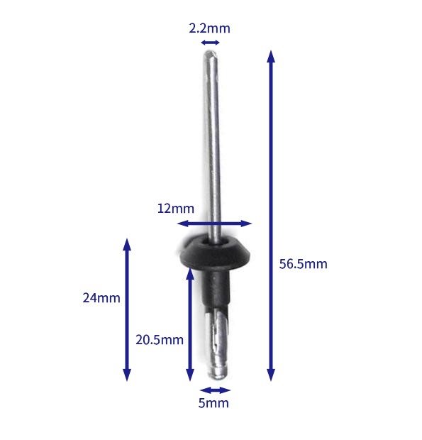 汽车卡扣紧固件(100个/包) 沃尔沃:981863;6848382;977919;979162;981067;981863;981989;979878;983349