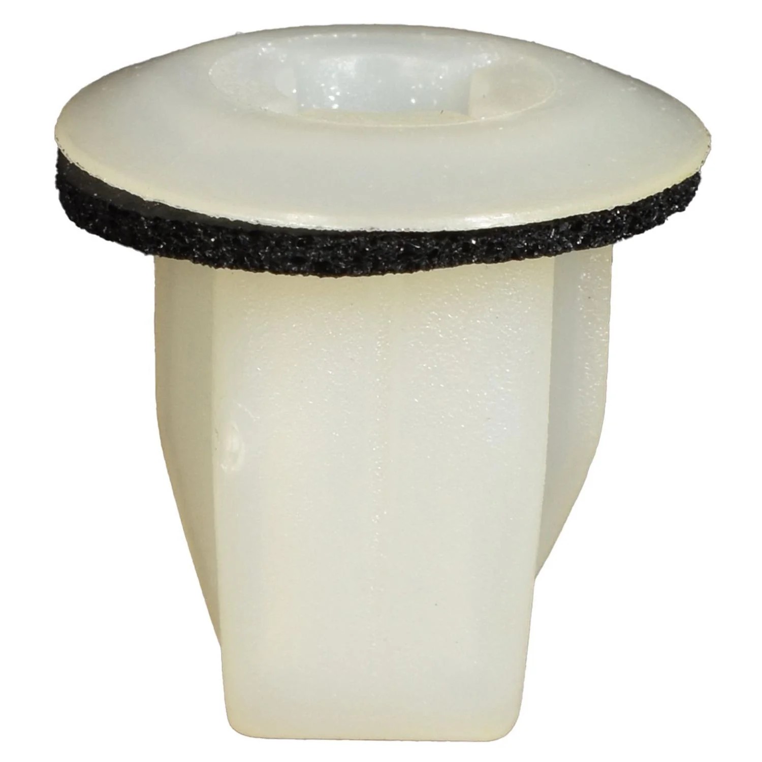 Крепежка для автомобиля (100 шт/пакет) Nissan: 01281-00231;01281-00112 серый; 01281-00601 желтый