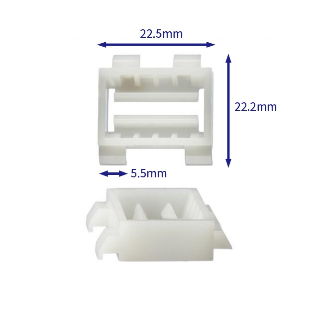 汽车卡扣紧固件(100个/包) 奔驰:A0019885081