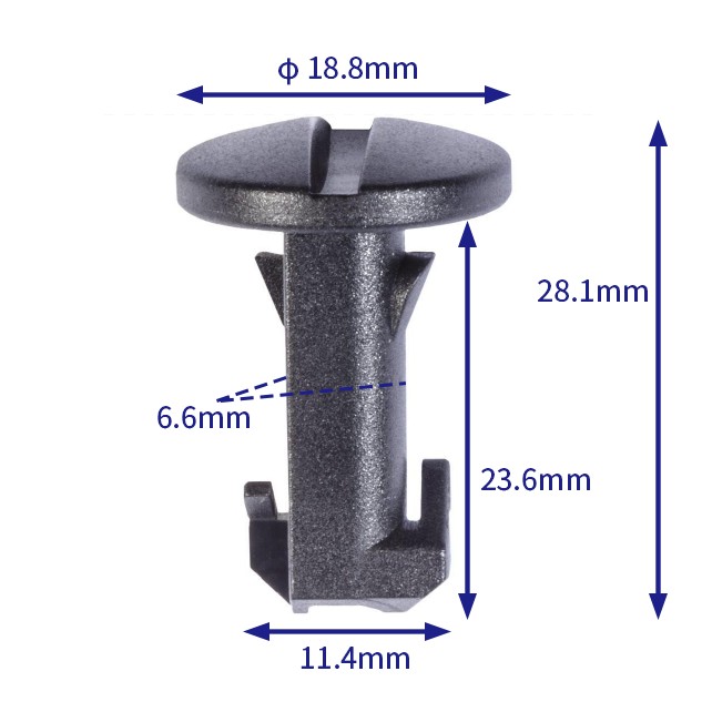 汽车卡扣紧固件(100个/包) 路虎:LR012844