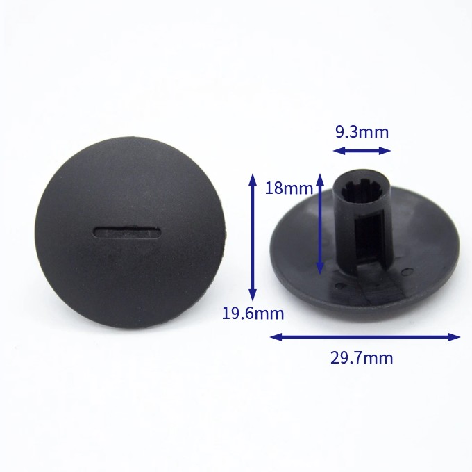 汽车卡扣紧固件(100个/包) 雷诺:7703081054