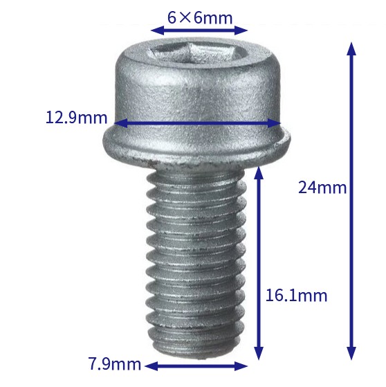 汽车卡扣紧固件(100个/包) 大众:N10303607