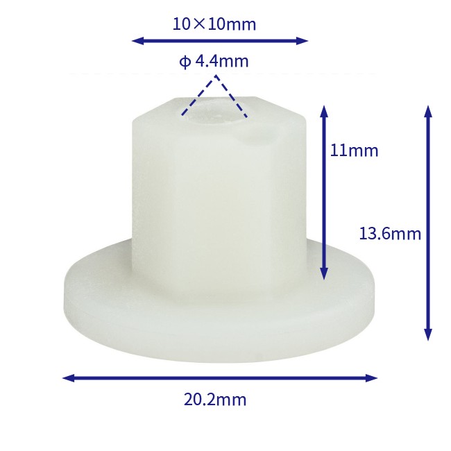 汽车卡扣紧固件(100个/包) 通用:11547637