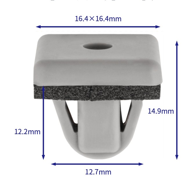 汽车卡扣紧固件(100个/包) 现代:87759-3S000