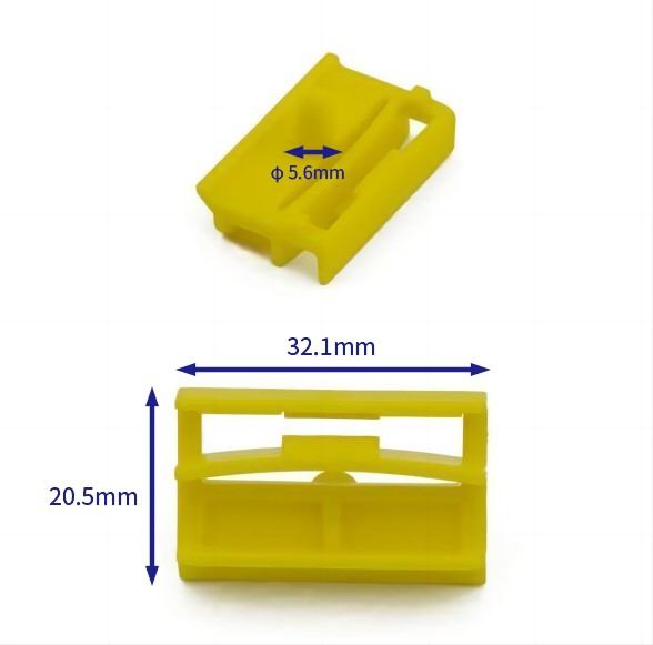 汽车卡扣紧固件(100个/包) 宝马:51777166869