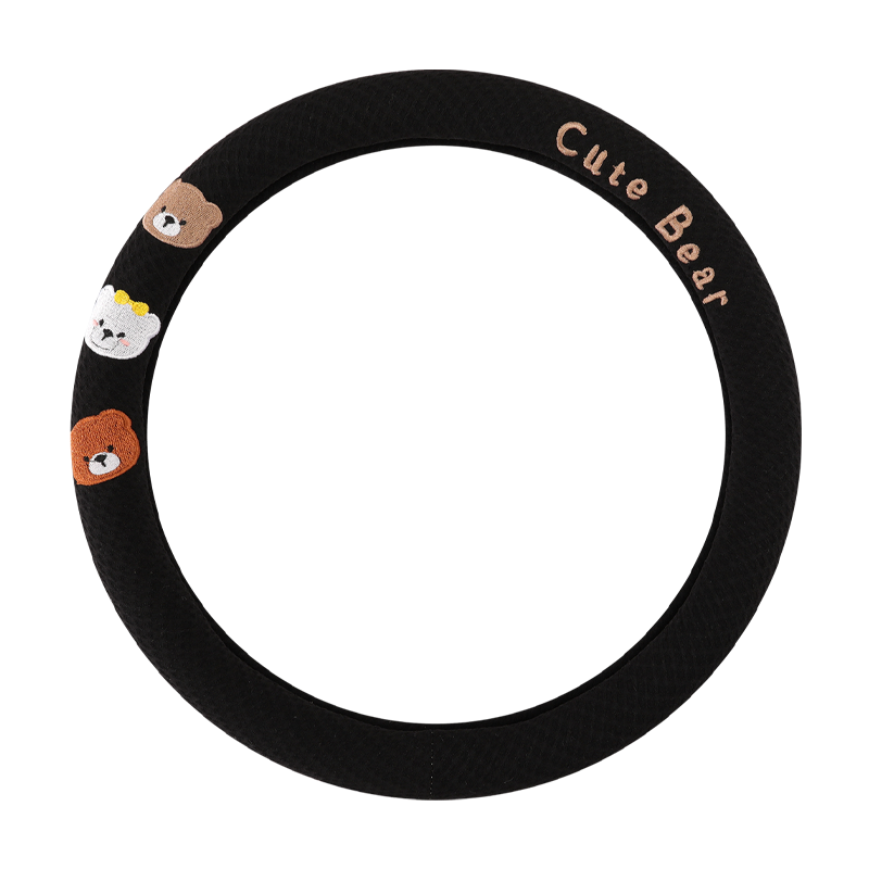 デリス三匹の熊のハンドルカバー