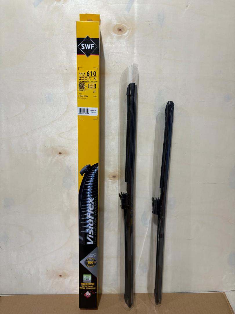 奔驰雨刮片 法雷奥